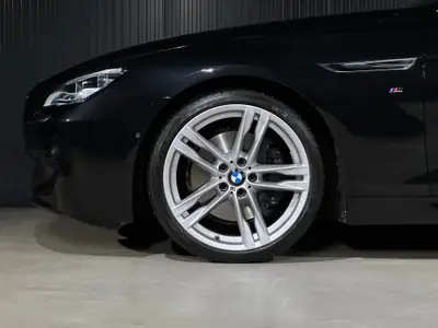 BMW 640i Cabrio xDrive — Décapotable sportive, M-Sport Edition, sans sinistre — Thumbnail 30