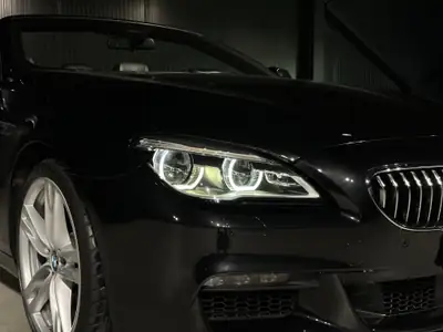 BMW 640i Cabrio xDrive — Décapotable sportive, M-Sport Edition, sans sinistre — Thumbnail 28