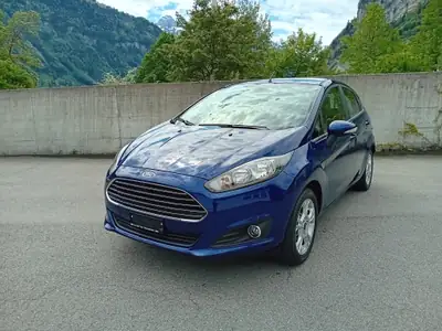 Ford Fiesta 1.0 EcoBoost 100 Trend — Citadine économe, révision complète effectuée — Außenansicht