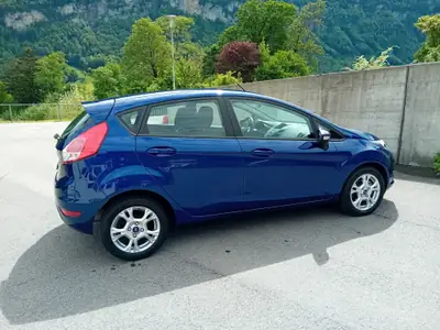 Ford Fiesta 1.0 EcoBoost 100 Trend — Citadine économe, révision complète effectuée — Detail