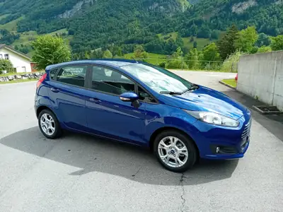 Ford Fiesta 1.0 EcoBoost 100 Trend — Citadine économe, révision complète effectuée — Miniatur 7