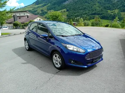 Ford Fiesta 1.0 EcoBoost 100 Trend — Citadine économe, révision complète effectuée — Miniatur 8