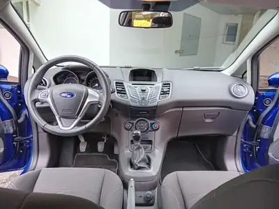 Ford Fiesta 1.0 EcoBoost 100 Trend — Citadine économe, révision complète effectuée — Miniatur 10