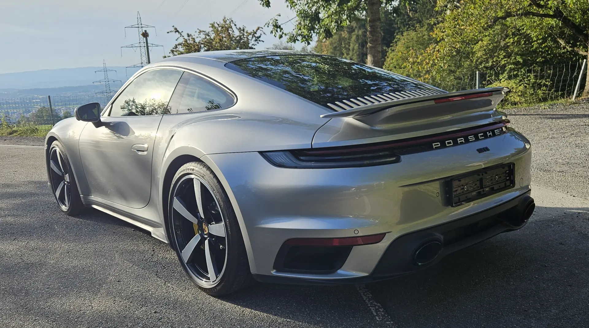 Porsche 911 2022 occasion Baar — 2