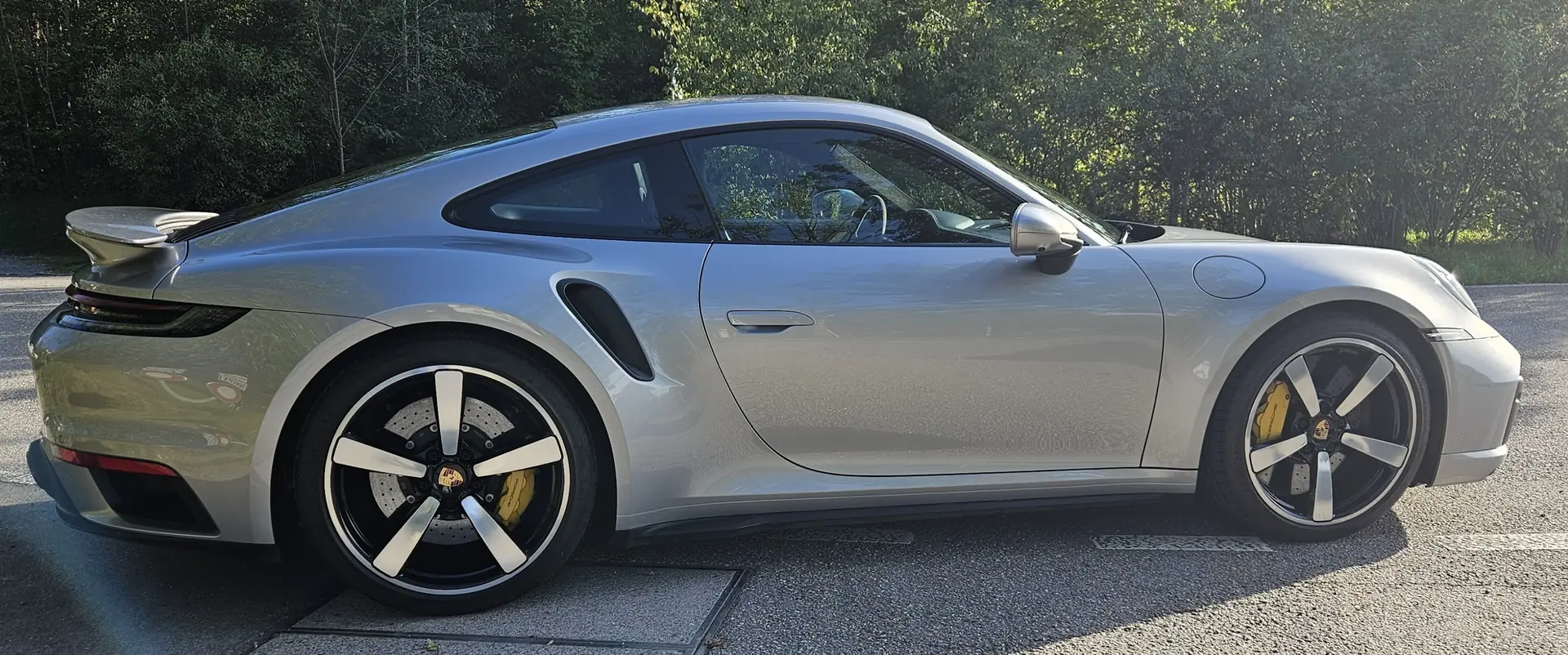 Porsche 911 2022 occasion Baar — 3