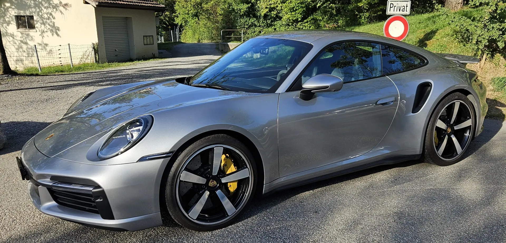 Porsche 911 2022 occasion Baar — 1