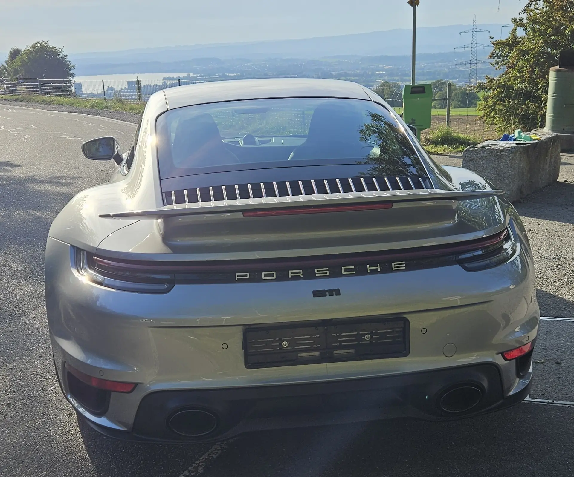 Porsche 911 2022 occasion Baar — 4