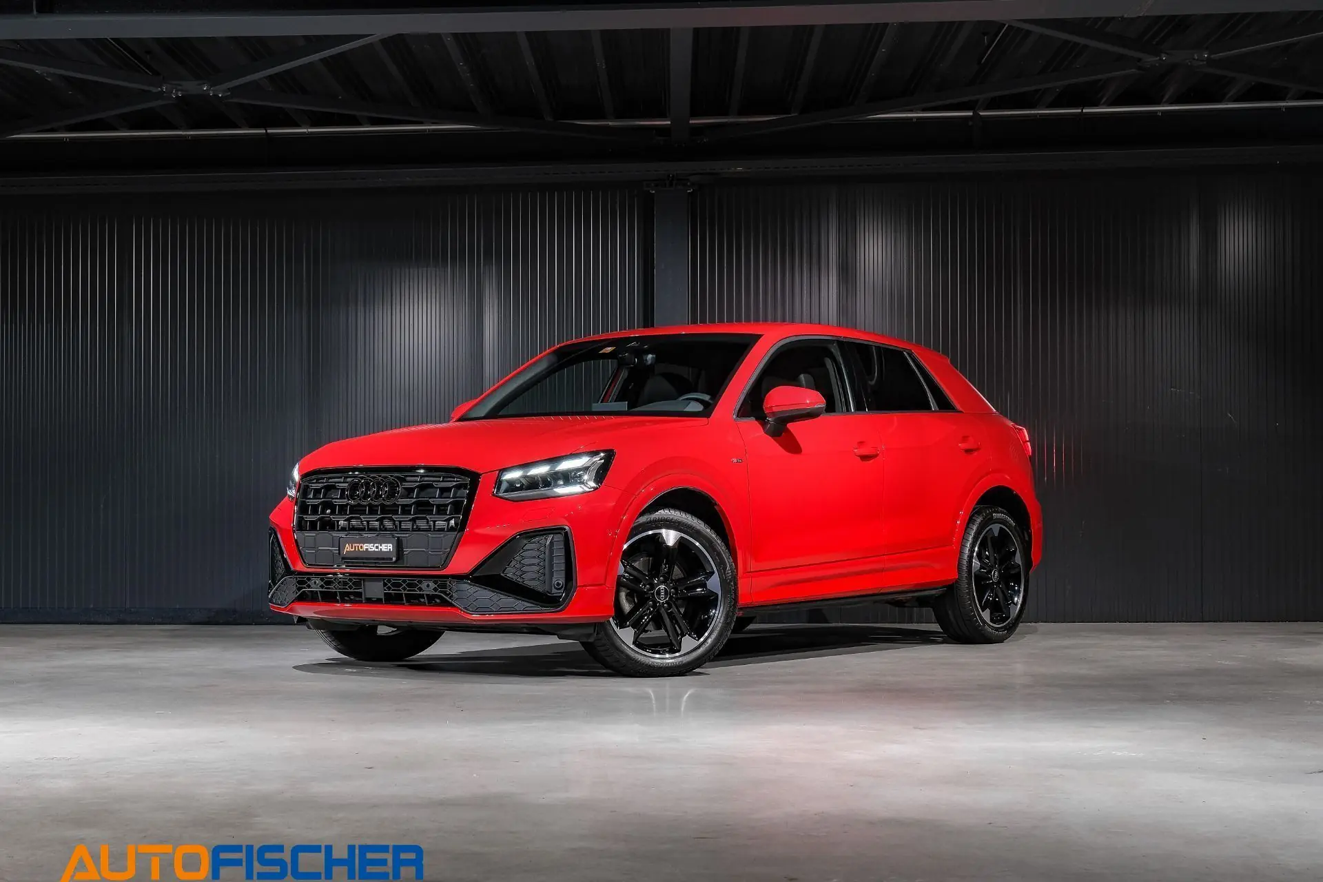 Audi Q2 2024 occasion Ettingen — 1