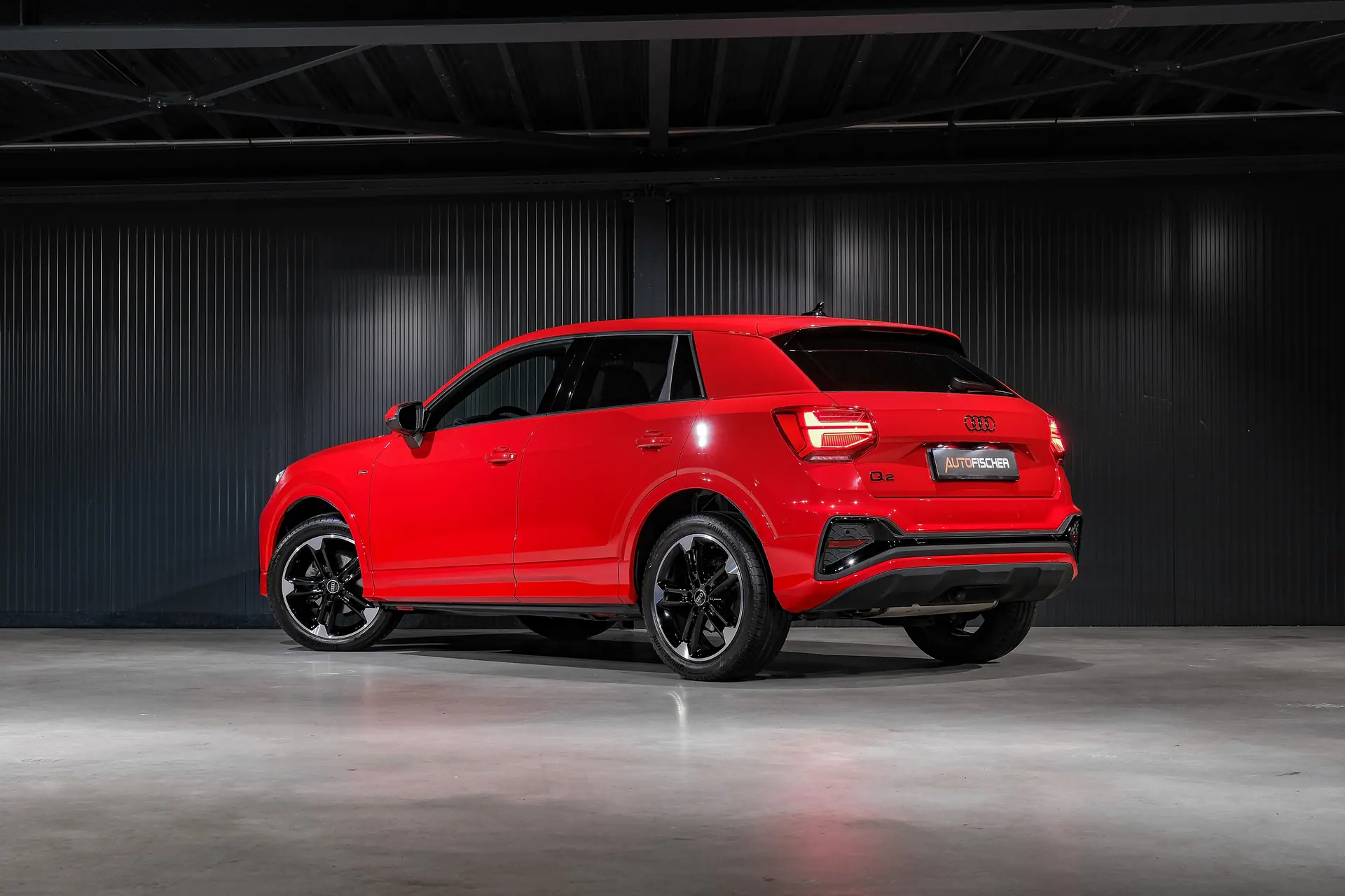 Audi Q2 2024 occasion Ettingen — 2