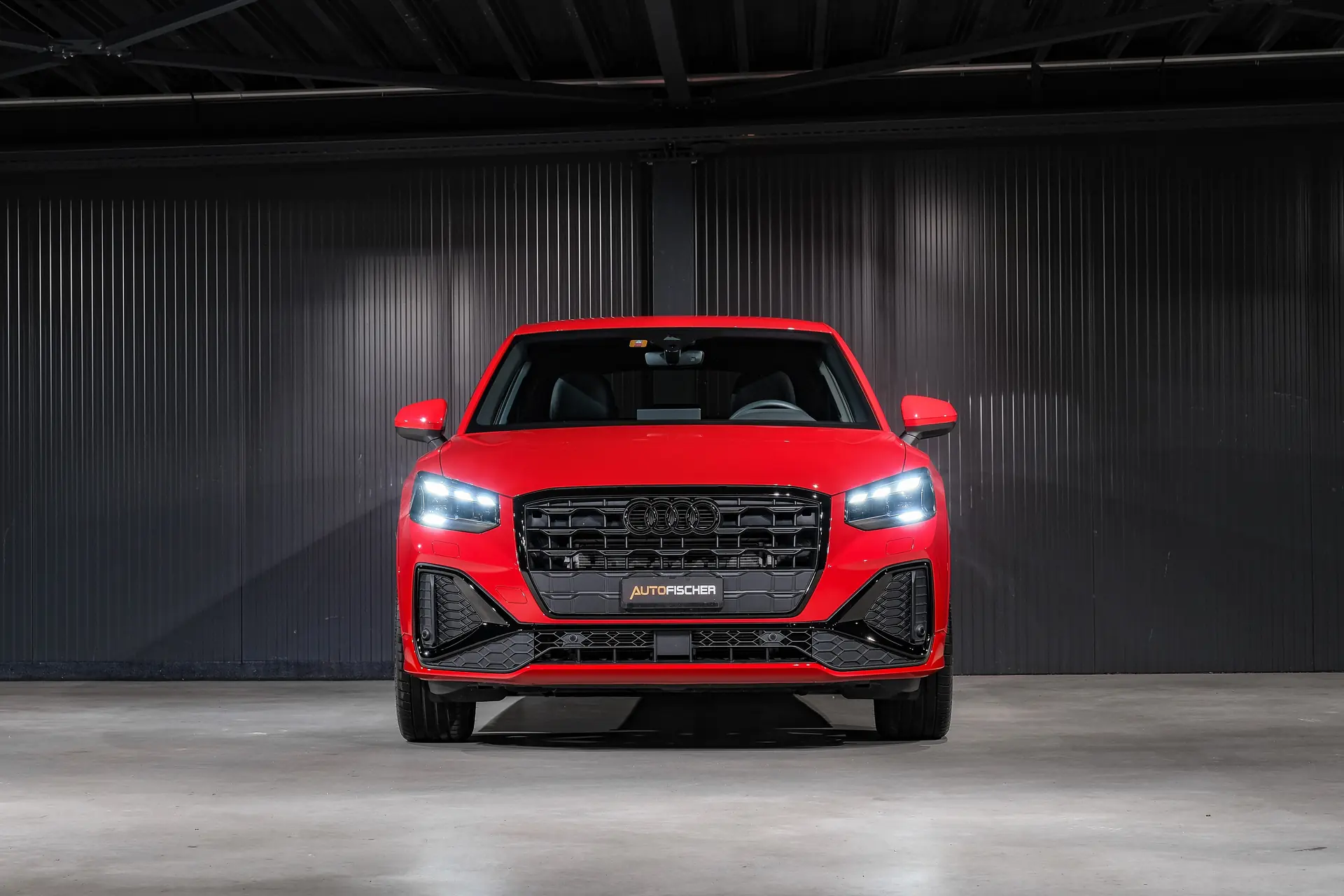 Audi Q2 2024 occasion Ettingen — 3