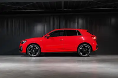 Audi Q2 35 TFSI S line — SUV compact sportif, kilométrage faible, garantie constructeur — Thumbnail 9