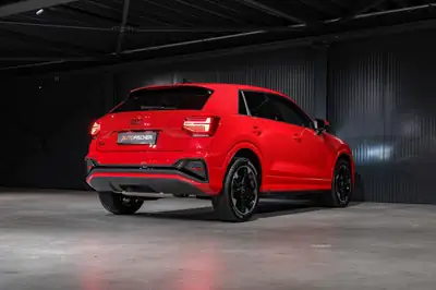 Audi Q2 35 TFSI S line — SUV compact sportif, kilométrage faible, garantie constructeur — Thumbnail 7