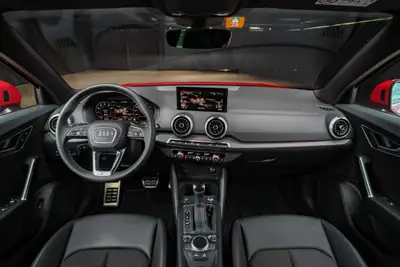 Audi Q2 35 TFSI S line — SUV compact sportif, kilométrage faible, garantie constructeur — Thumbnail 15