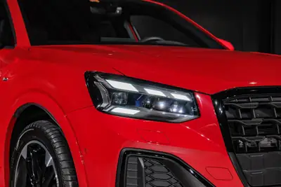 Audi Q2 35 TFSI S line — SUV compact sportif, kilométrage faible, garantie constructeur — Thumbnail 28