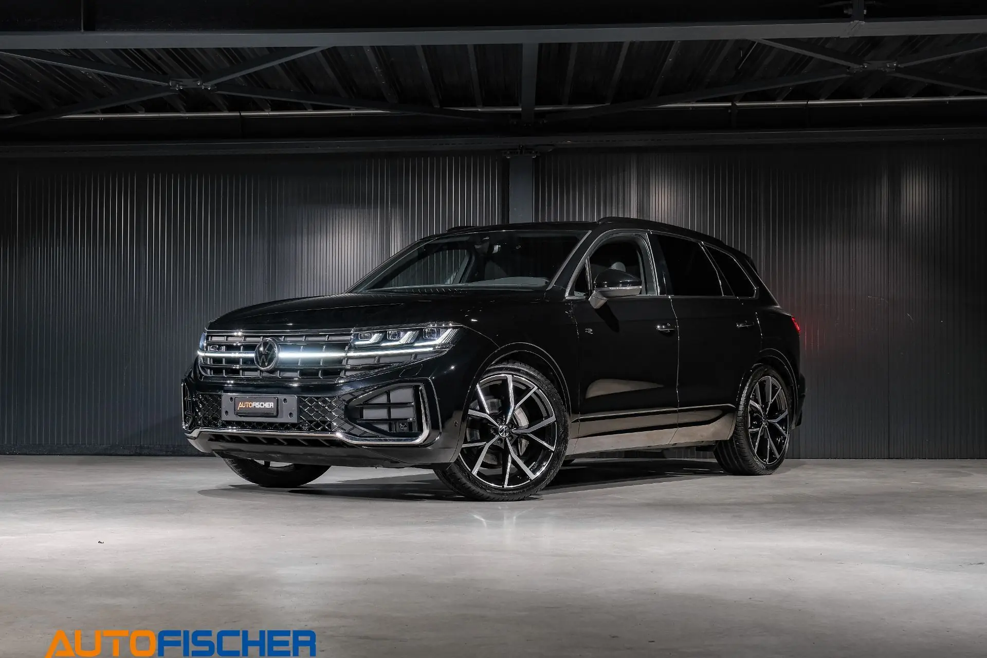Volkswagen Touareg 2024 occasion Ettingen — 1