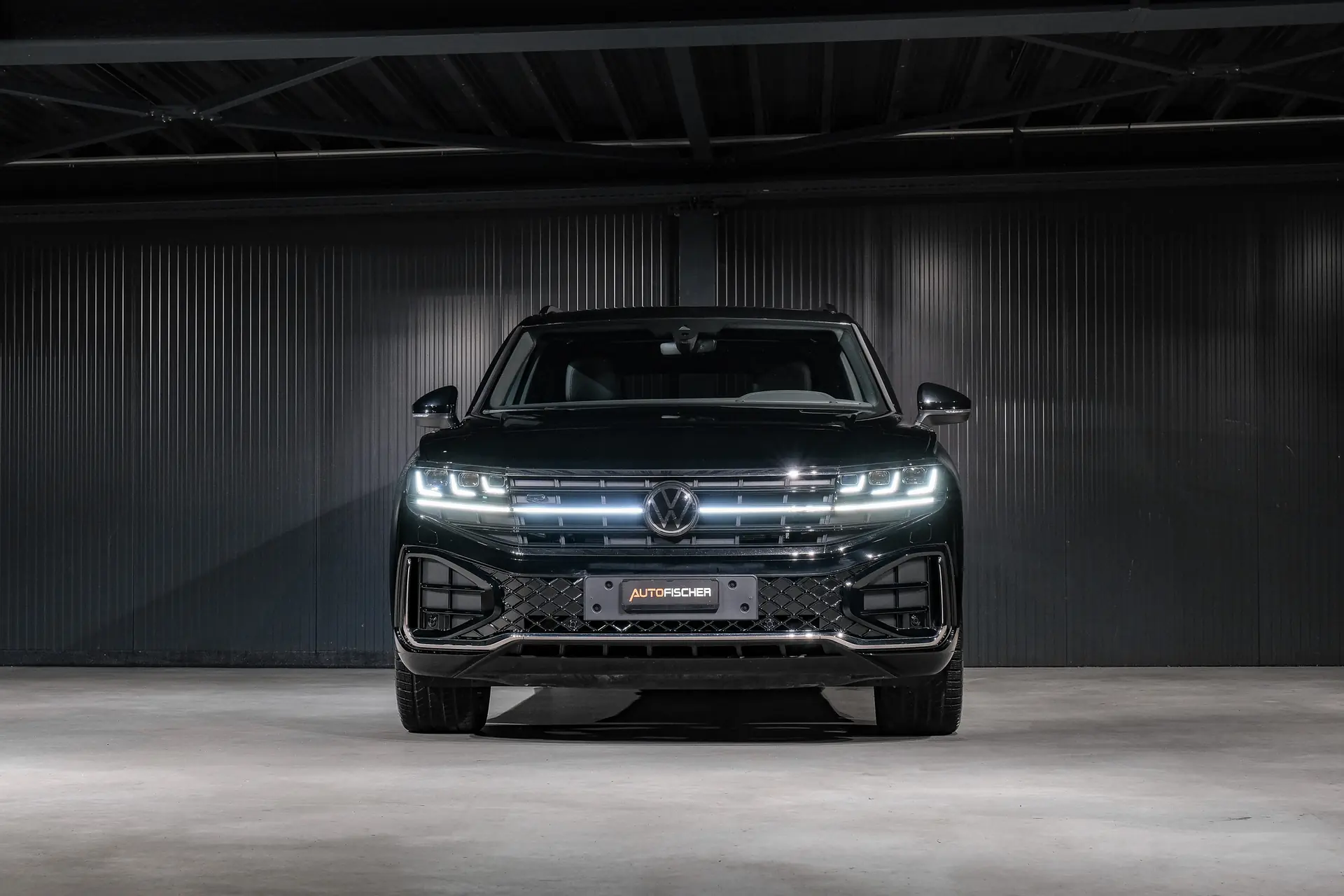 Volkswagen Touareg 2024 occasion Ettingen — 3