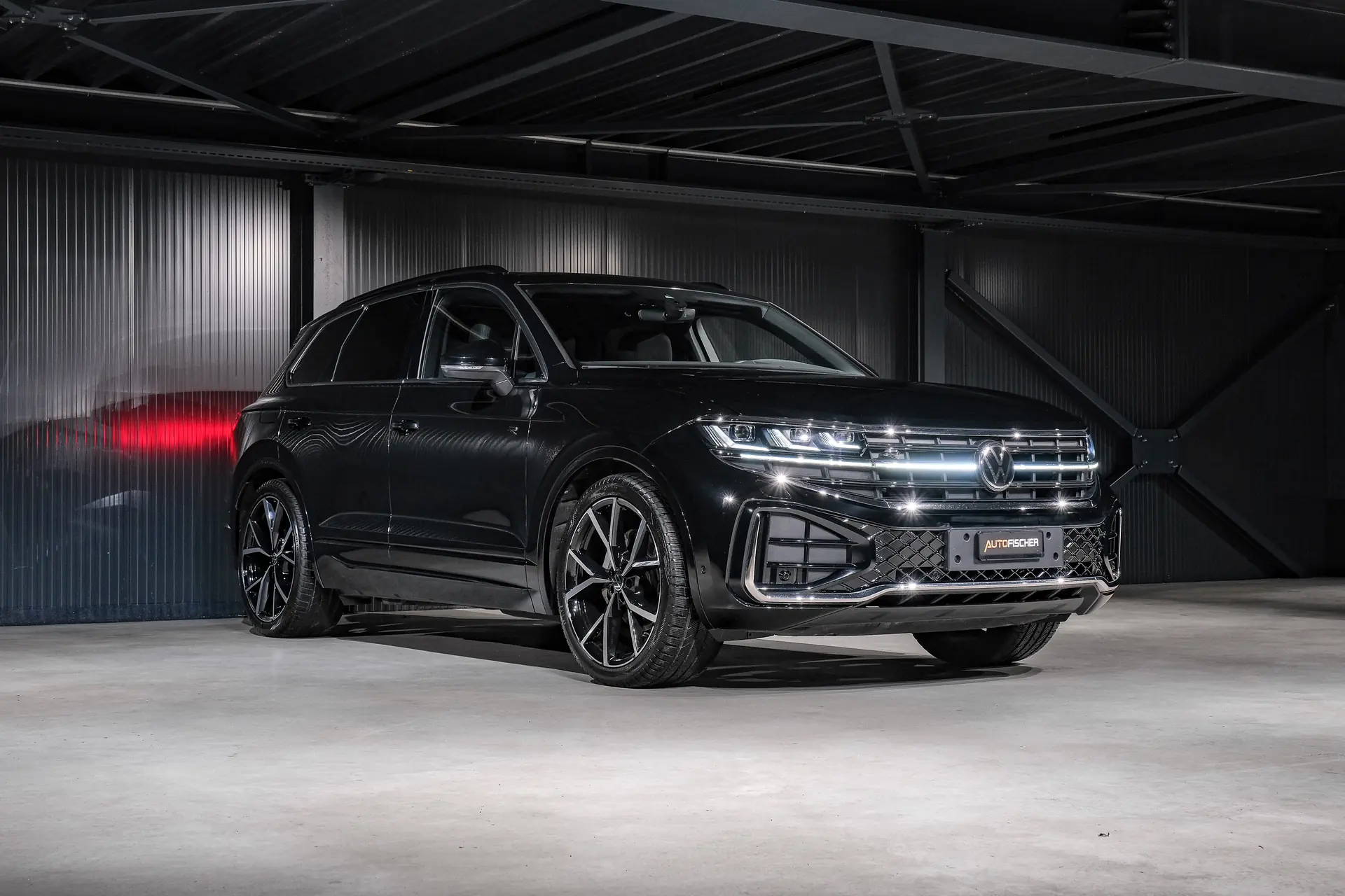Volkswagen Touareg 2024 occasion Ettingen — 5