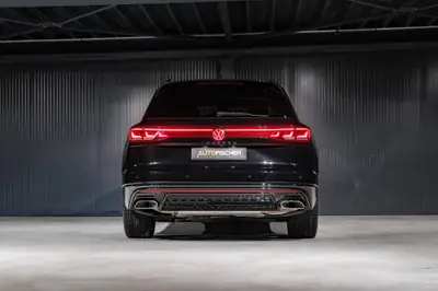 VW Touareg 3.0 TDI R-Line — SUV premium diesel, garantie constructeur et faible kilométrage — detail