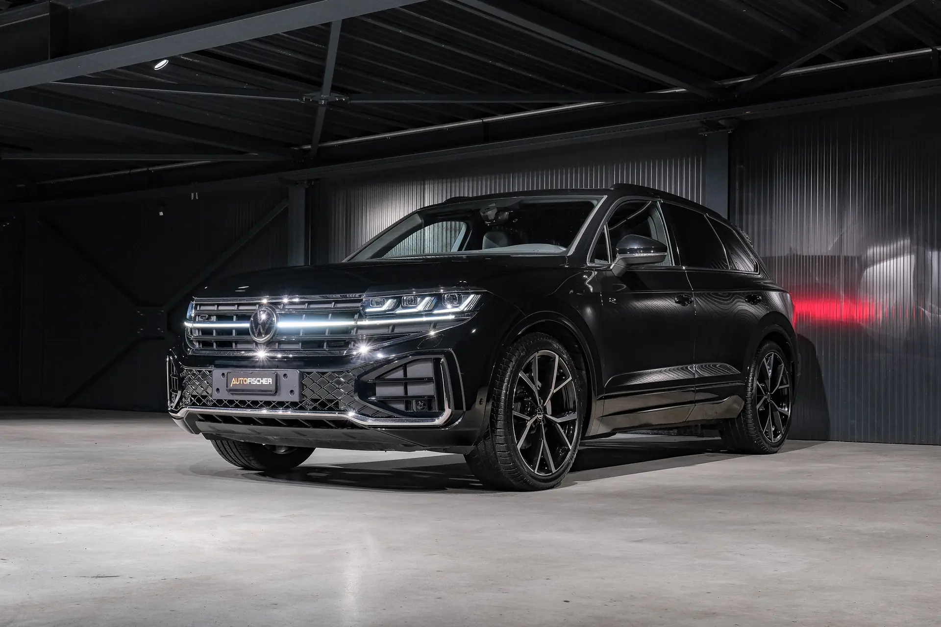 Volkswagen Touareg 2024 occasion Ettingen — 4