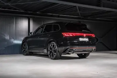 VW Touareg 3.0 TDI R-Line — SUV premium diesel, garantie constructeur et faible kilométrage — Thumbnail 8