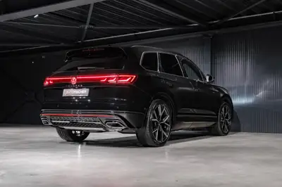 VW Touareg 3.0 TDI R-Line — SUV premium diesel, garantie constructeur et faible kilométrage — Thumbnail 7