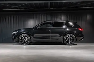 VW Touareg 3.0 TDI R-Line — SUV premium diesel, garantie constructeur et faible kilométrage — Thumbnail 9