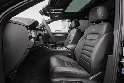 VW Touareg 3.0 TDI R-Line — SUV premium diesel, garantie constructeur et faible kilométrage — Thumbnail 10