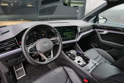 VW Touareg 3.0 TDI R-Line — SUV premium diesel, garantie constructeur et faible kilométrage — Thumbnail 13