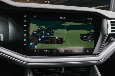VW Touareg 3.0 TDI R-Line — SUV premium diesel, garantie constructeur et faible kilométrage — Thumbnail 18