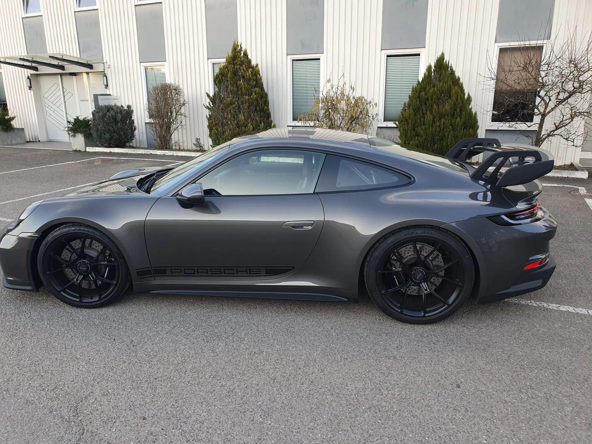 Porsche 911 2022 occasion St-Luc — 3