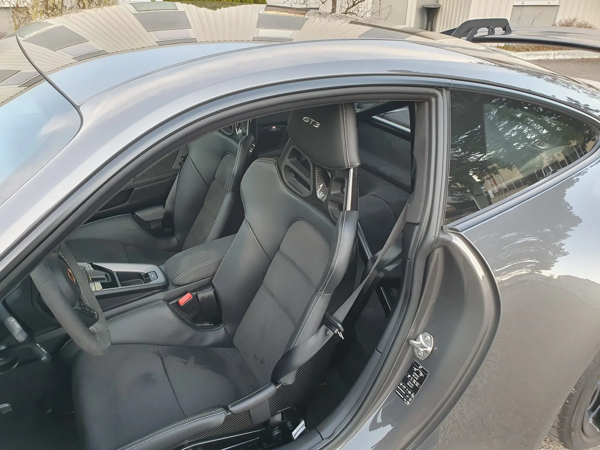 Porsche 911 2022 occasion St-Luc — 5