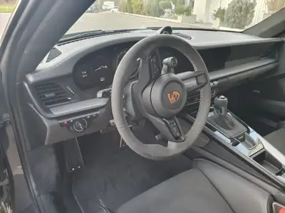 Porsche 911 GT3 PDK — Coupé sportif pur-sang, 9800 km seulement — detail