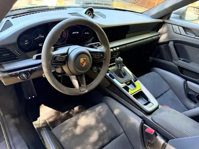 Porsche 911 GT3 PDK — Coupé sportif pur-sang, 9800 km seulement — Thumbnail 10