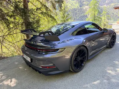 Porsche 911 GT3 PDK — Coupé sportif pur-sang, 9800 km seulement — Thumbnail 11
