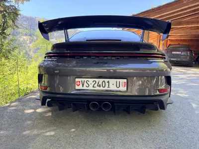 Porsche 911 GT3 PDK — Coupé sportif pur-sang, 9800 km seulement — Thumbnail 12