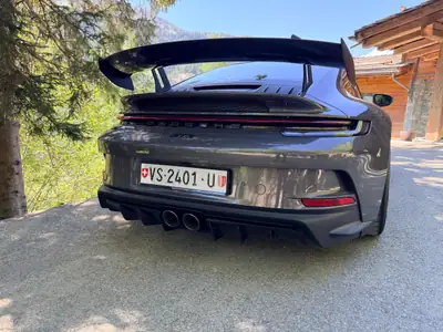 Porsche 911 GT3 PDK — Coupé sportif pur-sang, 9800 km seulement — Thumbnail 13