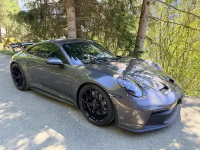 Porsche 911 GT3 PDK — Coupé sportif pur-sang, 9800 km seulement — Thumbnail 15