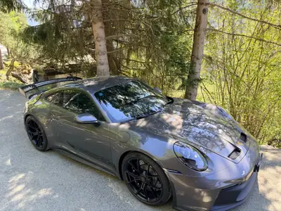 Porsche 911 GT3 PDK — Coupé sportif pur-sang, 9800 km seulement — Thumbnail 16