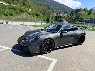 Porsche 911 GT3 PDK — Coupé sportif pur-sang, 9800 km seulement — Thumbnail 17