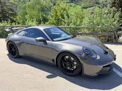 Porsche 911 GT3 PDK — Coupé sportif pur-sang, 9800 km seulement — Thumbnail 20