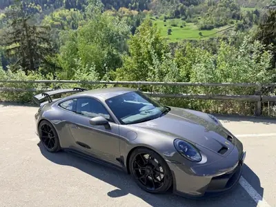 Porsche 911 GT3 PDK — Coupé sportif pur-sang, 9800 km seulement — Thumbnail 21