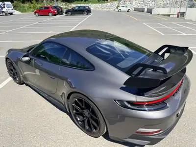 Porsche 911 GT3 PDK — Coupé sportif pur-sang, 9800 km seulement — Thumbnail 24