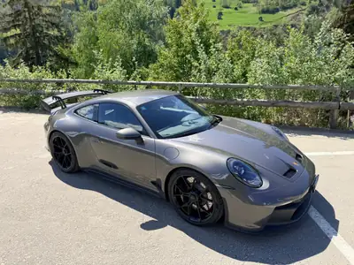 Porsche 911 GT3 PDK — Coupé sportif pur-sang, 9800 km seulement — Thumbnail 22
