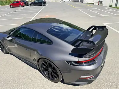 Porsche 911 GT3 PDK — Coupé sportif pur-sang, 9800 km seulement — Thumbnail 25