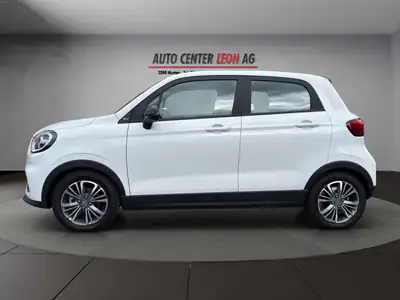 Leapmotor T03 37kWh — Citadine électrique neuve, garantie usine complète — arrière