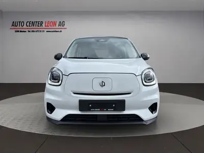 Leapmotor T03 37kWh — Citadine électrique neuve, garantie usine complète — vue extérieure