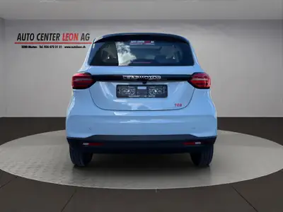 Leapmotor T03 37kWh — Citadine électrique neuve, garantie constructeur complète — tableau de bord