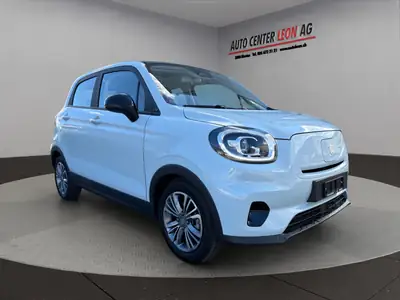 Leapmotor T03 37kWh — Citadine électrique neuve, garantie constructeur complète — Miniature 8