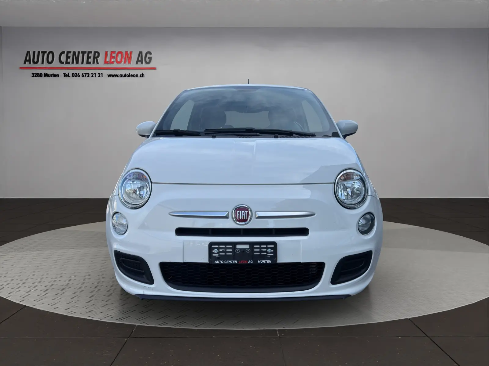 Fiat 500C 1.2 S Dualogic — Cabriolet rétro, climatisé et sans accident