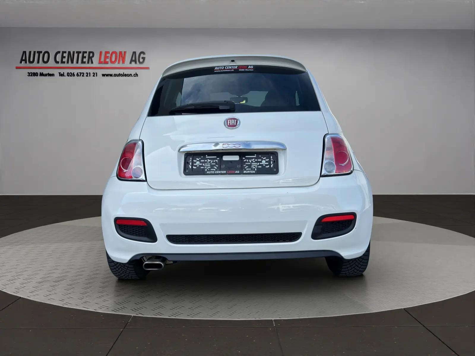 Fiat 500 2014 occasion Murten — 5